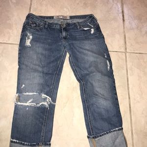 Size 5 Hollister pants